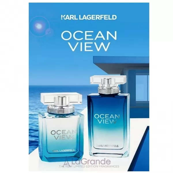 Karl Lagerfeld Ocean View For Men ��������� ����