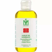 Medicafarm Huile De Massage Detente Musculaire & Articulaire Chaleur Douce ������������ ��������� ����� ��������� ���������� ��� ���� � �������� "������ �����"