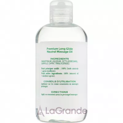 Medicafarm Huile De Massage Neutre Premium Longue Glisse ����� ��������� ����������� 