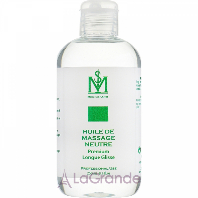 Medicafarm Huile De Massage Neutre Premium Longue Glisse ����� ��������� ����������� 