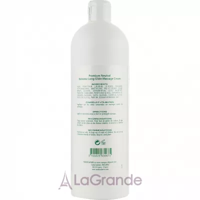 Medicafarm Creme De Massage Neutre Premium Extreme Longue Glisse ���� ��� ������� ����������� 