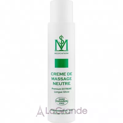 Medicafarm Creme De Massage Neutre Premium Extreme Longue Glisse ���� ��� ������� ����������� 