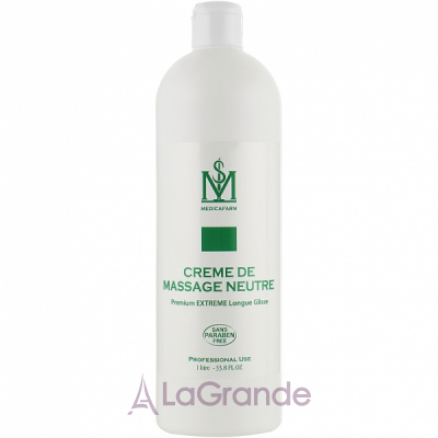 Medicafarm Creme De Massage Neutre Premium Extreme Longue Glisse ���� ��� ������� ����������� 