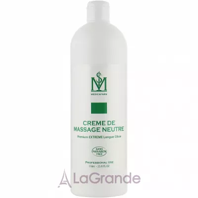 Medicafarm Creme De Massage Neutre Premium Extreme Longue Glisse ���� ��� ������� ����������� 