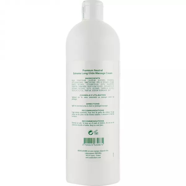 Medicafarm Creme De Massage Neutre Premium Extreme Longue Glisse ���� ��� ������� ����������� 