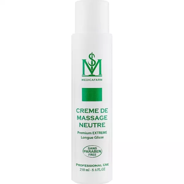 Medicafarm Creme De Massage Neutre Premium Extreme Longue Glisse ���� ��� ������� ����������� 
