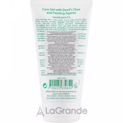 Medicafarm Gel De Soin Rhuma-K A l'Harpagophytum & Actifs Chauffants ���� ��� ��� � �������������� �� ����������� 