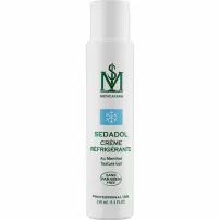Medicafarm Sedadol Creme Refrigerante Au Menthol ����-���� ��� ������� � ����������� ��������