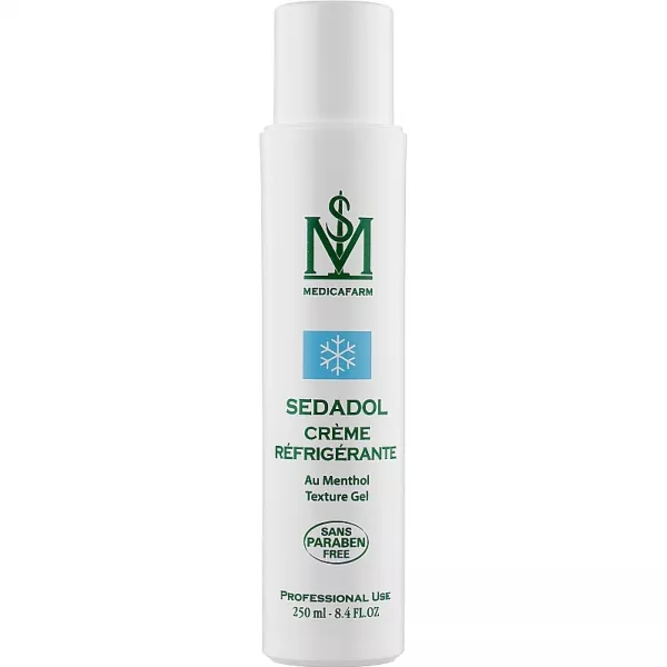 Medicafarm Sedadol Creme Refrigerante Au Menthol ����-���� ��� ������� � ����������� ��������