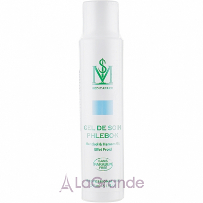 Medicafarm Gel De Soin Phlebo-K Menthol & Hamamelis ���� � �������� �� ���������� 