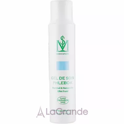 Medicafarm Gel De Soin Phlebo-K Menthol & Hamamelis ���� � �������� �� ���������� 