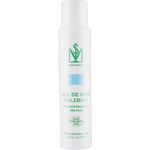 Medicafarm Gel De Soin Phlebo-K Menthol & Hamamelis ���� � �������� � ����������� 