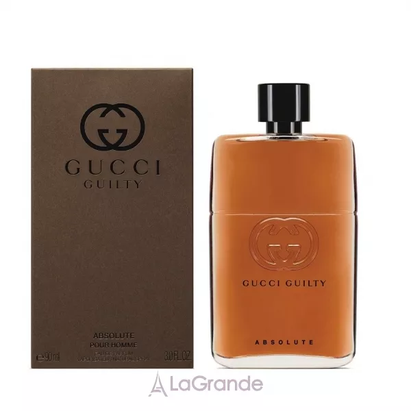 Gucci Guilty Absolute Pour Homme - Парфюмированная вода купить