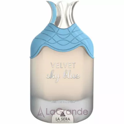 La Sera Velvet Sky Blue ��������������� ����