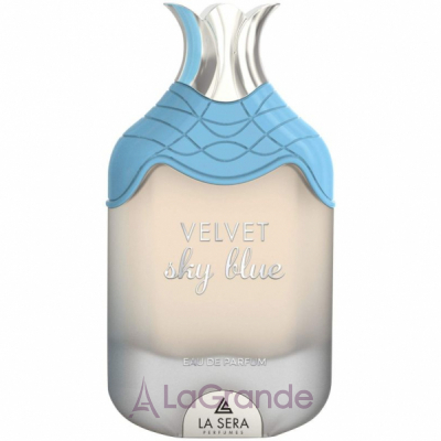 La Sera Velvet Sky Blue ��������������� ���� (������)