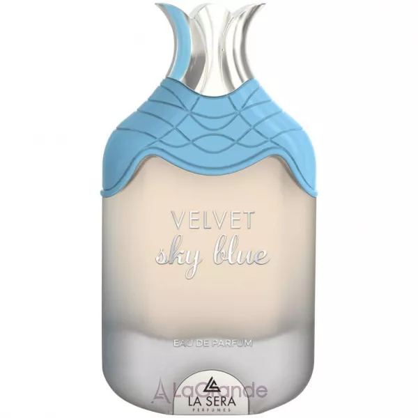 La Sera Velvet Sky Blue ����������� ���� (������)