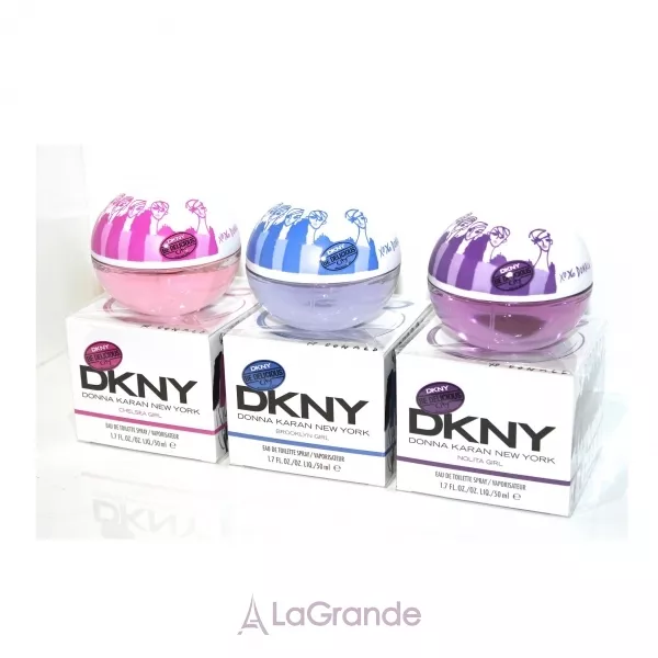 Donna Karan (DKNY) Be Delicious City Nolita Girl �������� ����