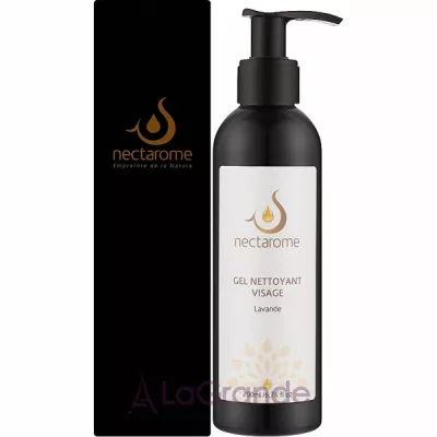Nectarome Gel Nettoyant Visage Lavande ���� ��������� ��� ���� � ��������