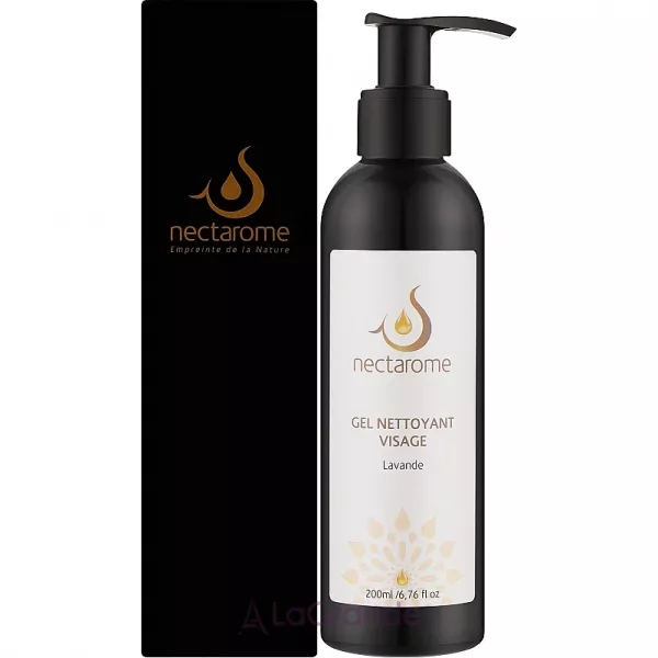 Nectarome Gel Nettoyant Visage Lavande ���� ������������ ��� ������� � ��������