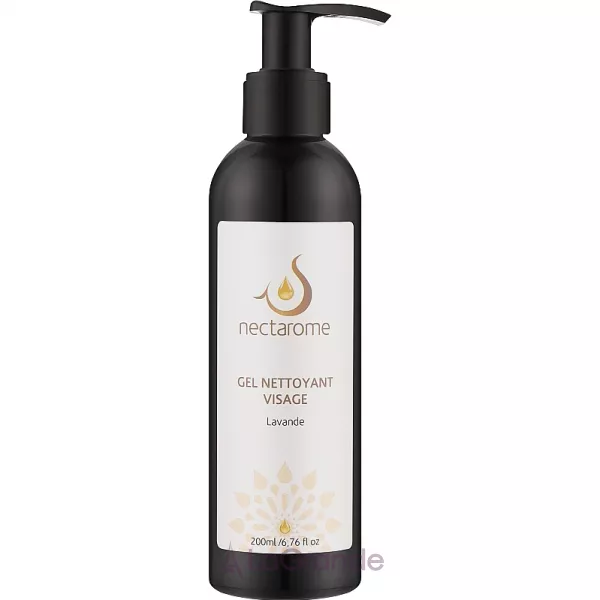 Nectarome Gel Nettoyant Visage Lavande ���� ������������ ��� ������� � ��������