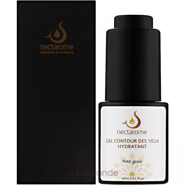 Nectarome Gel Contour Des Yeux Hydratant ���� ��� ���� ������� ����