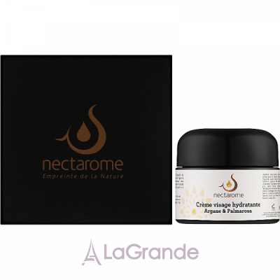 Nectarome Creme Visage Hydratante Argane & Palmarosa ����������� ���� ��� ���� 