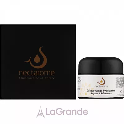 Nectarome Creme Visage Hydratante Argane & Palmarosa ����������� ���� ��� ���� 
