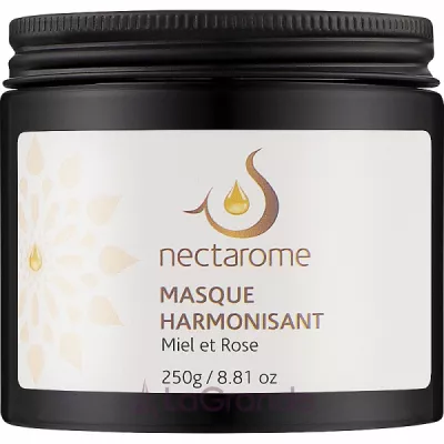 Nectarome Masque Harmonisant Miel Et Rose ����� ��� ���� 