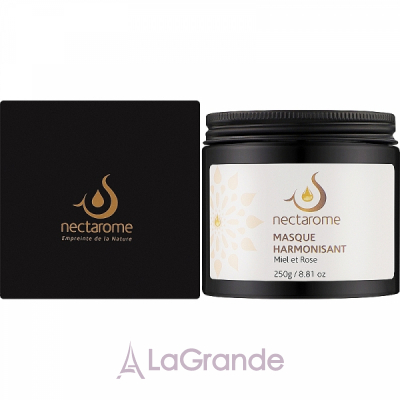 Nectarome Masque Harmonisant Miel Et Rose ����� ��� ���� 