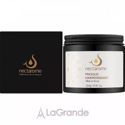 Nectarome Masque Harmonisant Miel Et Rose ����� ��� ���� 