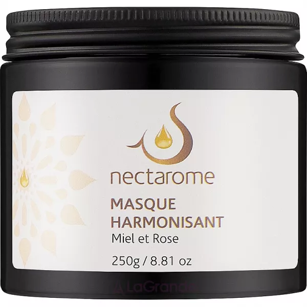 Nectarome Masque Harmonisant Miel Et Rose ����� ��� ������� 