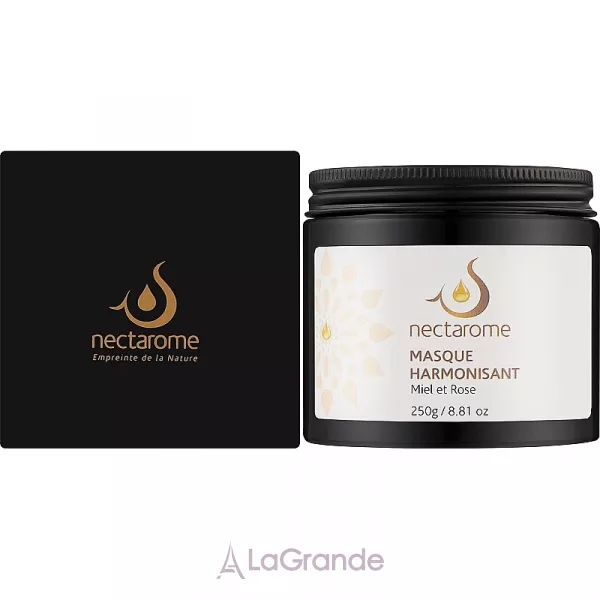 Nectarome Masque Harmonisant Miel Et Rose ����� ��� ������� 