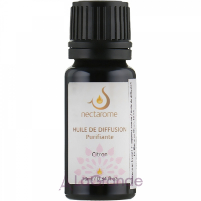 Nectarome Huile De Diffusion Purifiante Citron ����� ��� ��������� ��������� 