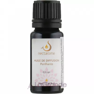 Nectarome Huile De Diffusion Purifiante Citron ����� ��� ��������� ��������� 