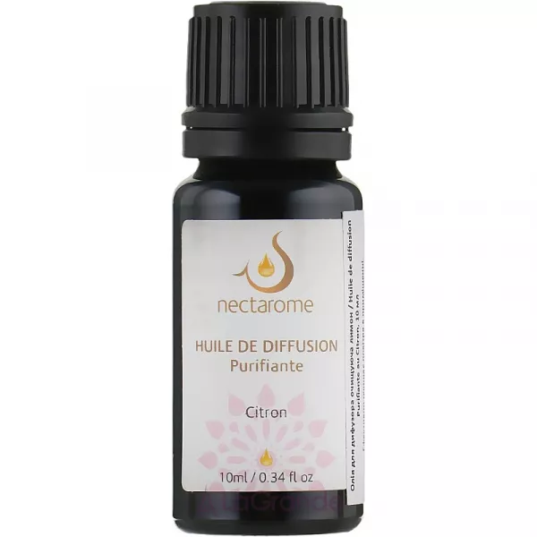 Nectarome Huile De Diffusion Purifiante Citron ����� ��� ��������� ��������� 