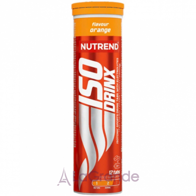 Nutrend Isodrinx Tabs Orange �������� � ����������� ��������� 