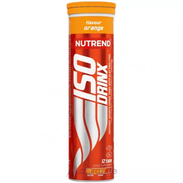 Nutrend Isodrinx Tabs Orange �������� � ����������� ��������� 