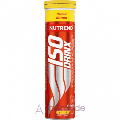 Nutrend Isodrinx Tabs Lemon �������� � ����������� ��������� 