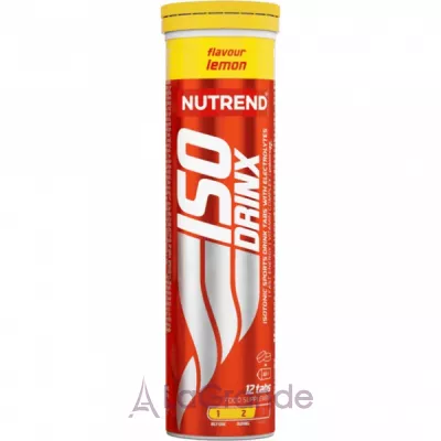 Nutrend Isodrinx Tabs Lemon �������� � ����������� ��������� 