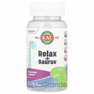 KAL Relax-a-Saurus ����������� �������� ��� ����� ��� ������������, � ����������� ������
