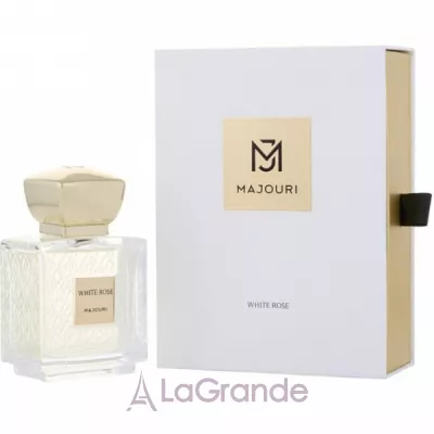 Majouri White Rose ��������������� ����