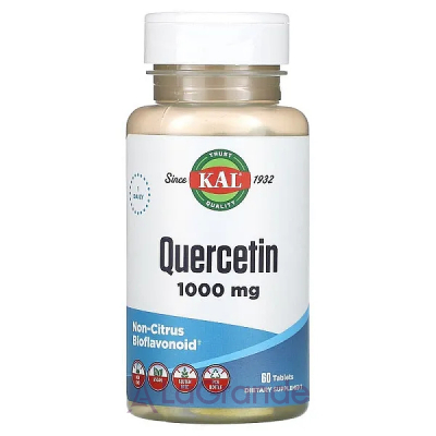 KAL Quercetin 1000 mg ĳ������ ������� 
