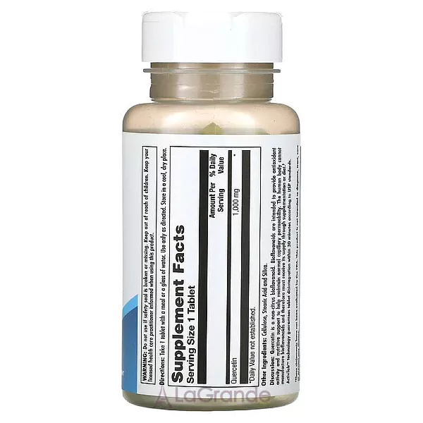 KAL Quercetin 1000 mg ����������� ������� 