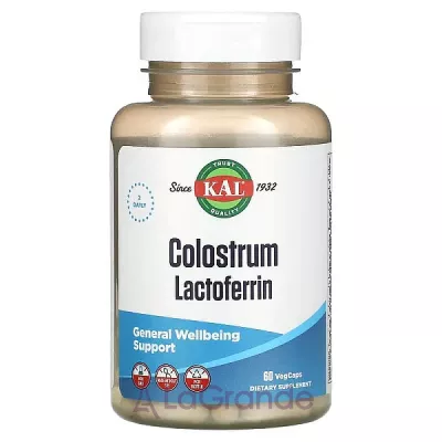 KAL Colostrum Lactoferrin ������� ������� 