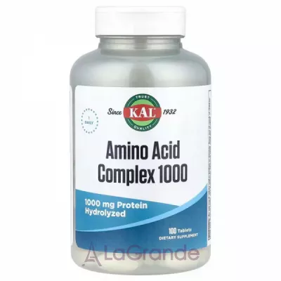 KAL Amino Acid Complex 1000 mg ������������� ��������, 1000 ��
