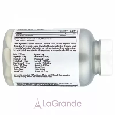 KAL Amino Acid Complex 1000 mg ������������� ��������, 1000 ��