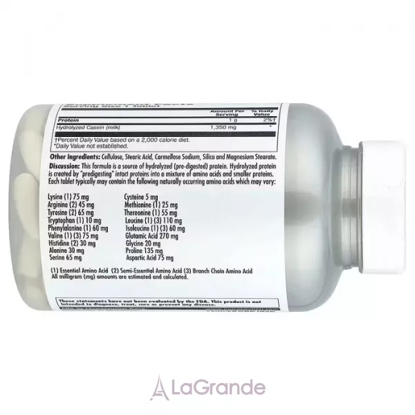 KAL Amino Acid Complex 1000 mg �������������� ��������, 1000 ��