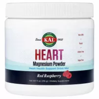 KAL Heart Magnesium Powder Red Raspberry ����������� ������� ��� ��������� ������ "������", ������� �� ������ ������