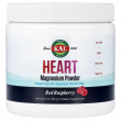 KAL Heart Magnesium Powder Red Raspberry 315g