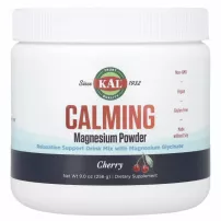 KAL Calming Magnesium Powder Cherry ����������� ������� ��� ��������� ���������� "������ ��������", ������� �� ������ �����